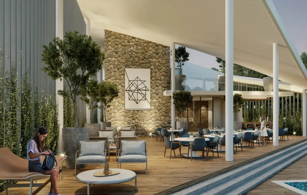 Panorama Park Residences : Luxueuses maisons de quatre chambres à vendre à Vista Cana, Punta Cana