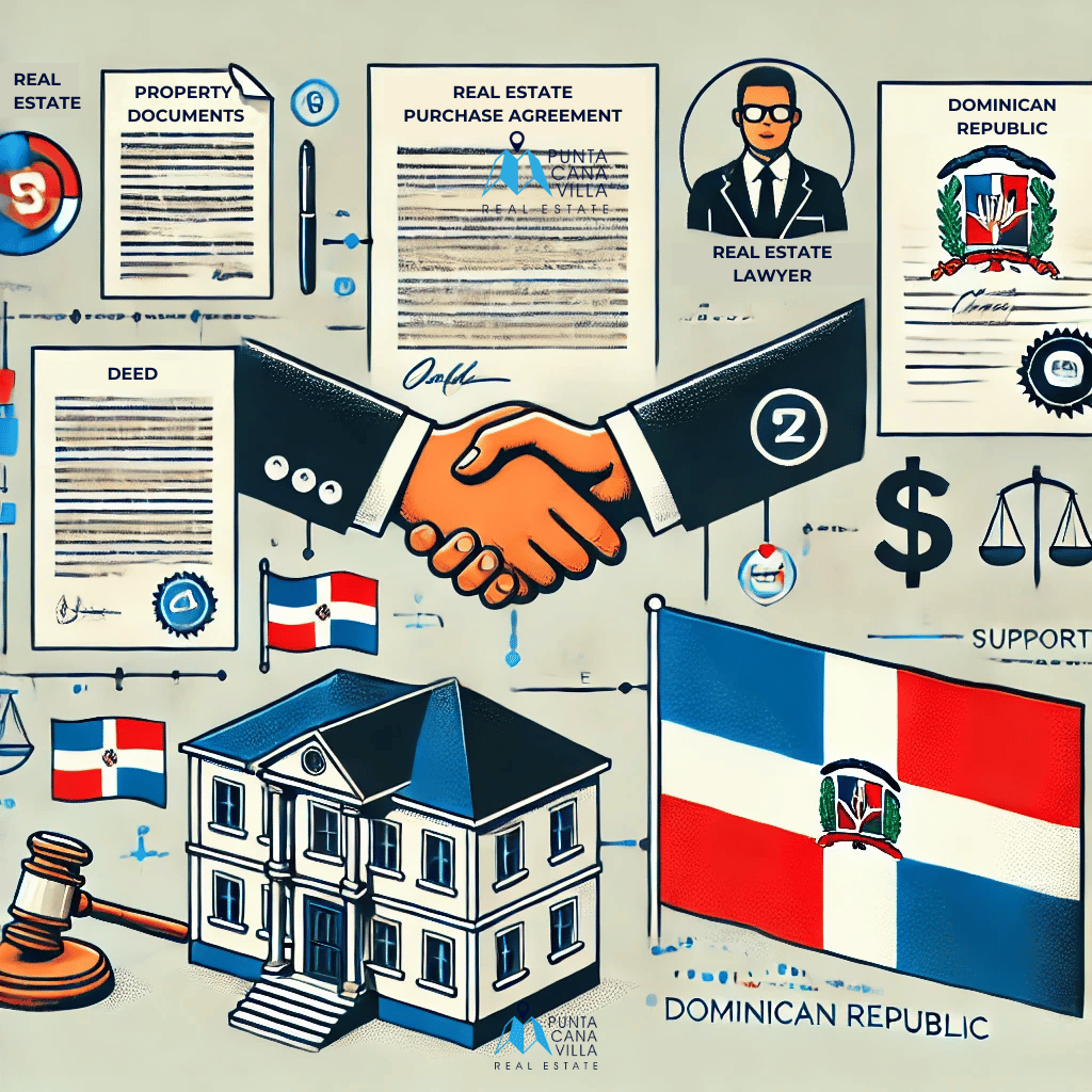 Legal Guidelines for Foreigners Buying Real Estate in the Dominican Republic