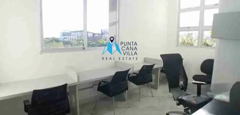 processed wqPHCKqJx KSS Real Estate Local office Mare Blu Punta Cana Village cubicles