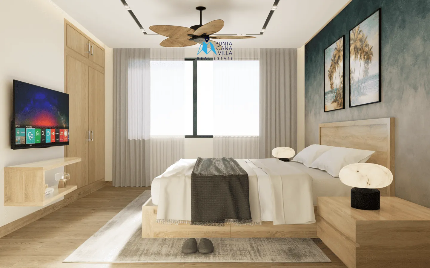 Cittanova Garden Suite Two Bedroom Apartment For Sale In Vista Cana ()