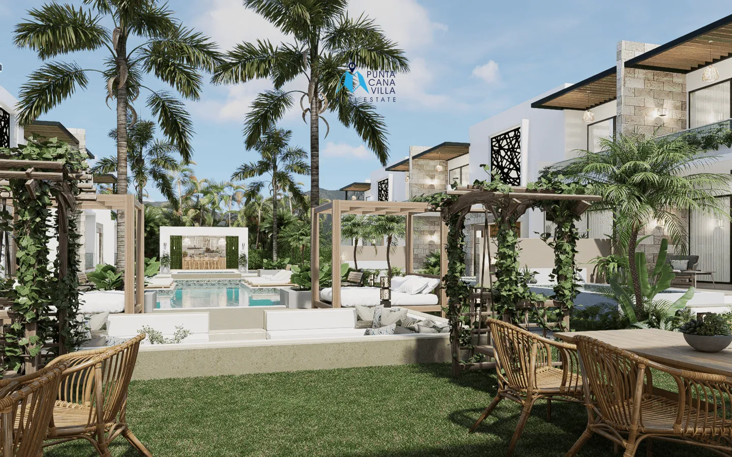 Cittanova Garden Suite Two Bedroom Apartment For Sale In Vista Cana ()