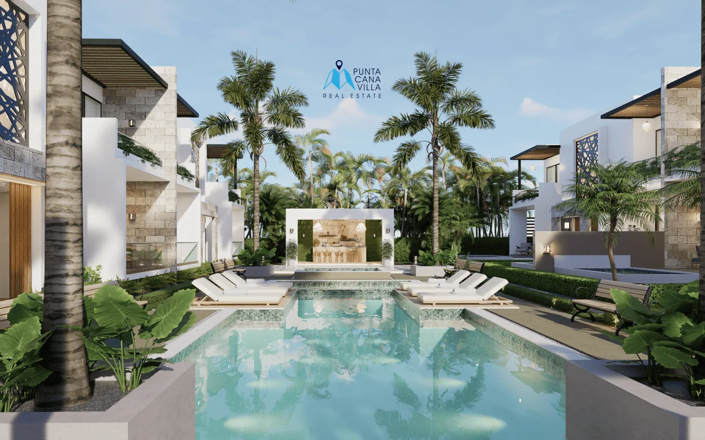 Cittanova Garden Suite Two Bedroom Apartment For Sale In Vista Cana ()