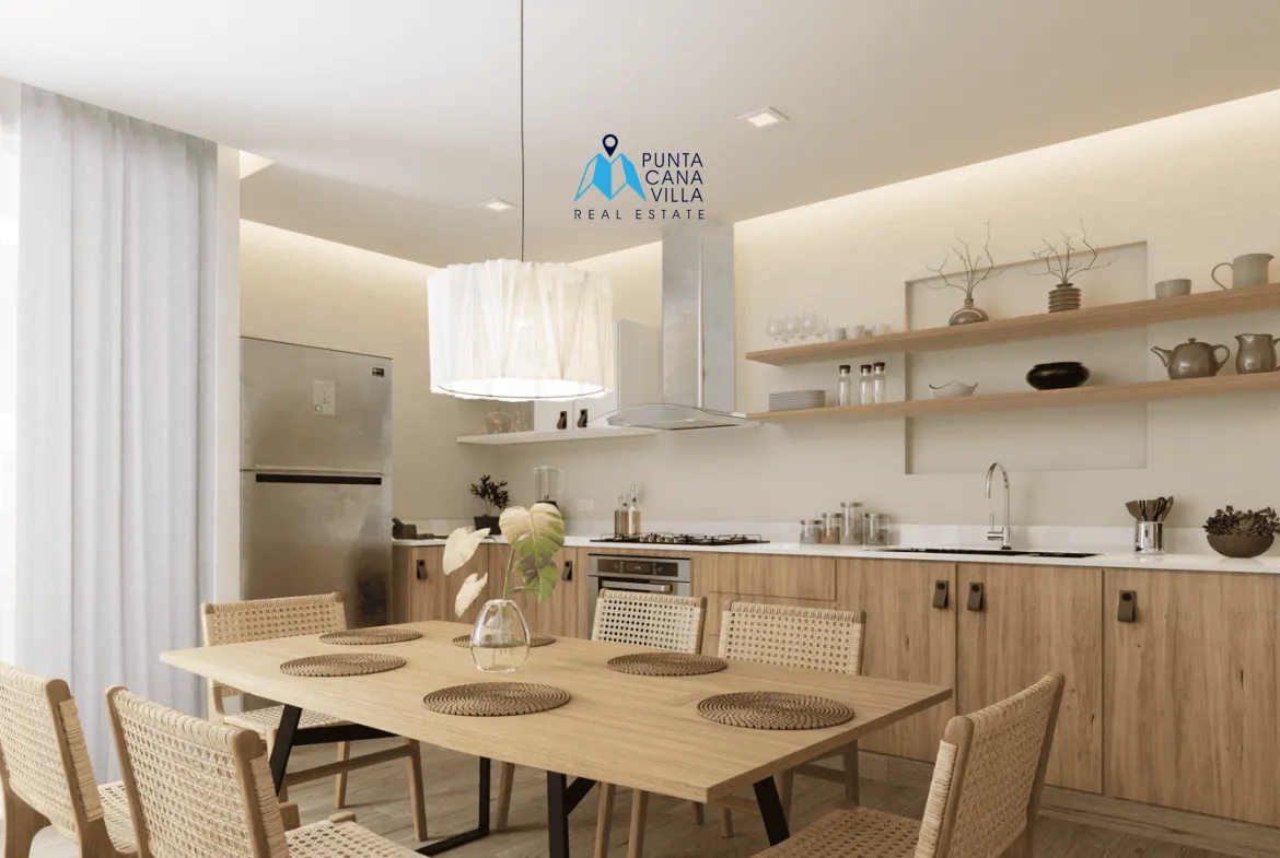 Cittanova Garden Suite Two Bedroom Apartment For Sale In Vista Cana ()