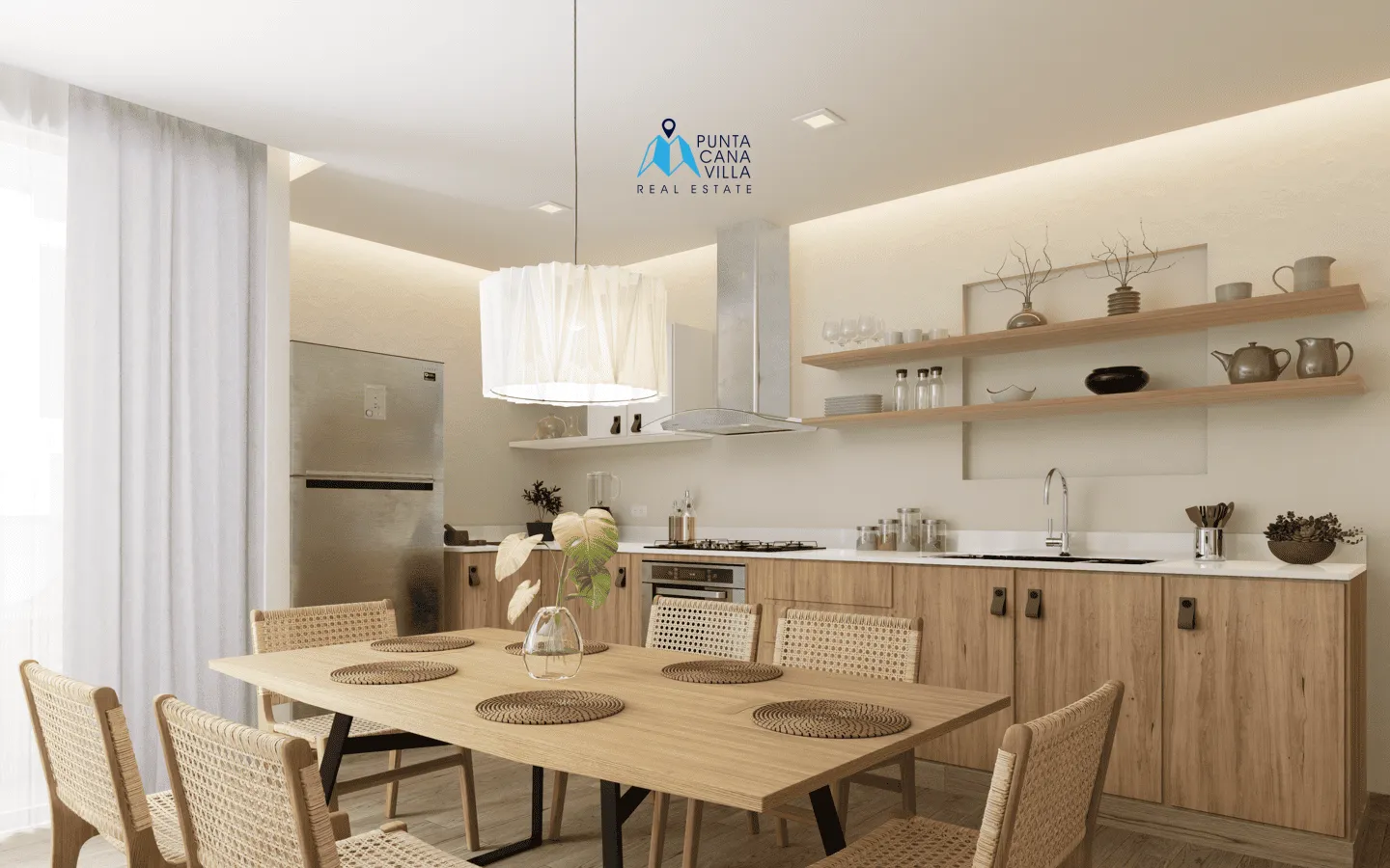 Cittanova Garden Suite Two Bedroom Apartment For Sale In Vista Cana ()
