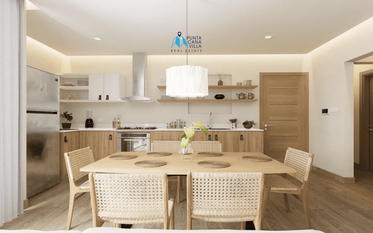 Cittanova Garden Suite Two Bedroom Apartment For Sale In Vista Cana ()