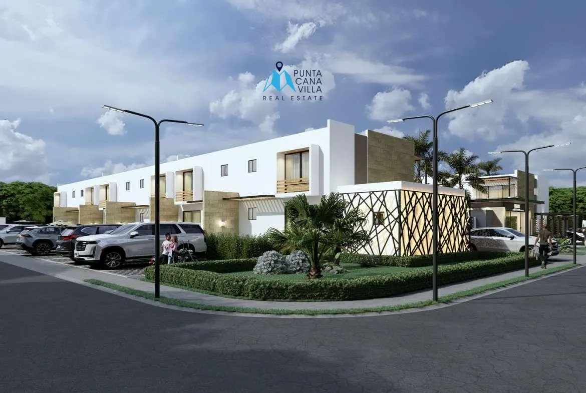 Cittanova Garden Suite Two Bedroom Apartment For Sale In Vista Cana ()