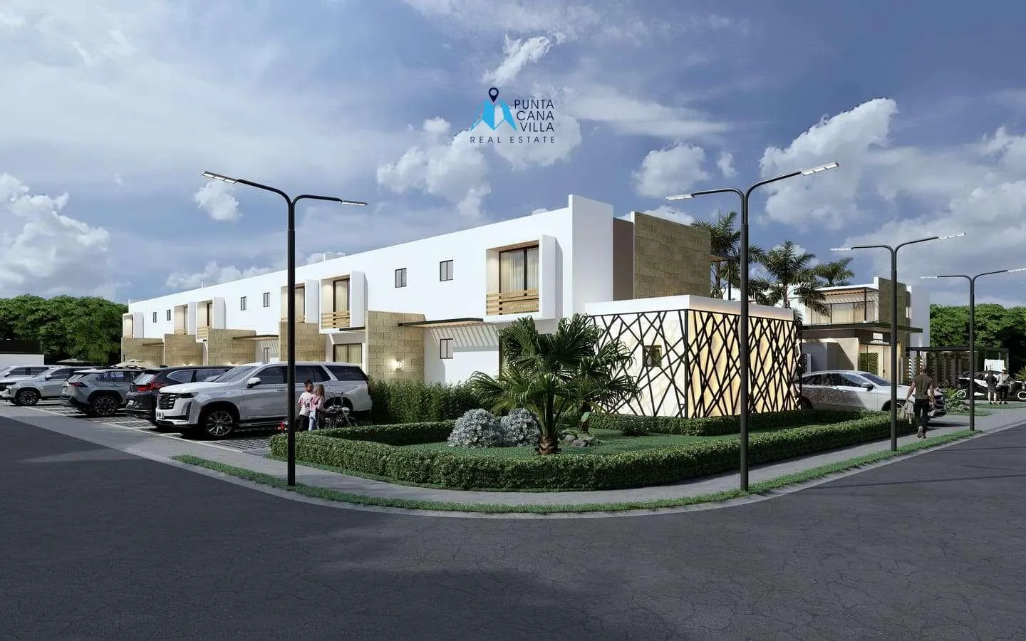 Cittanova Garden Suite Two Bedroom Apartment For Sale In Vista Cana ()