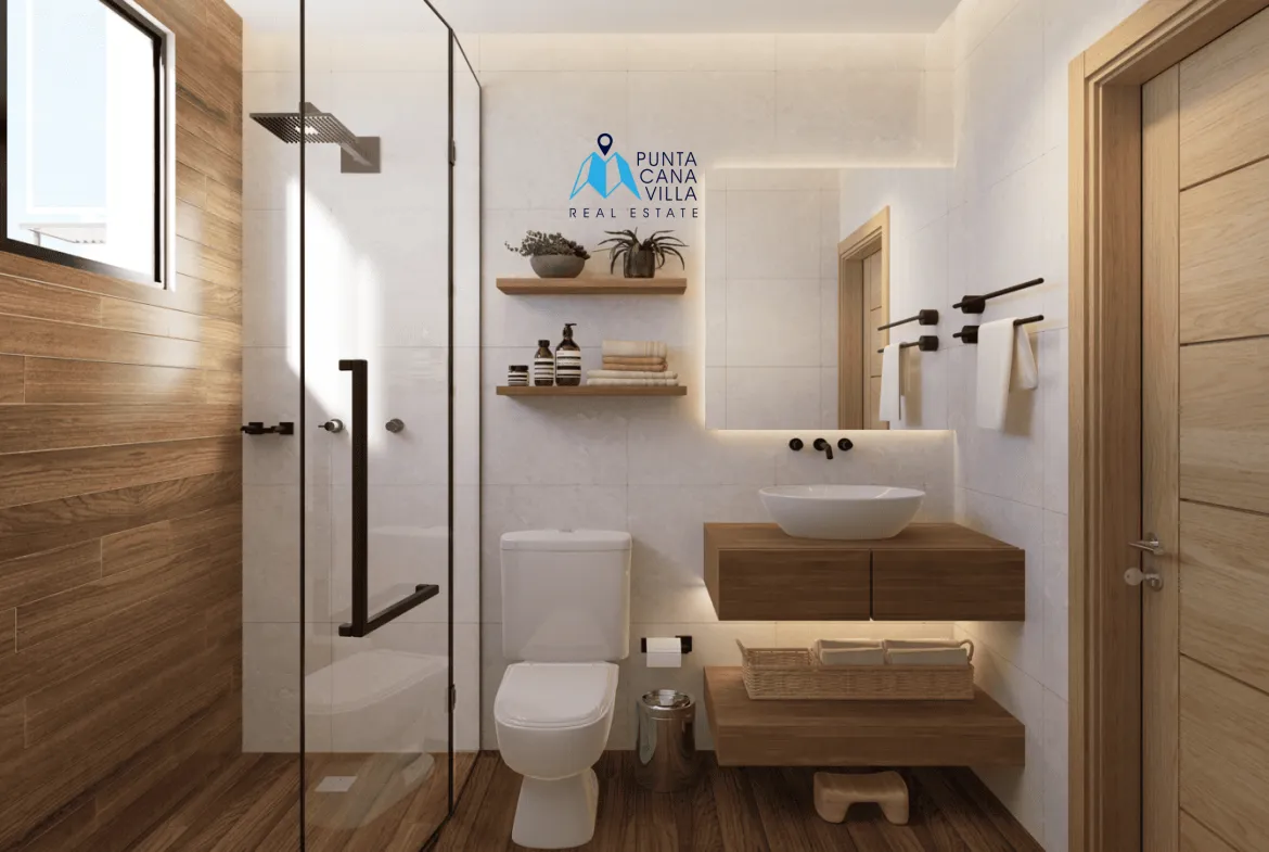 Cittanova Garden Suite Two Bedroom Apartment For Sale In Vista Cana ()