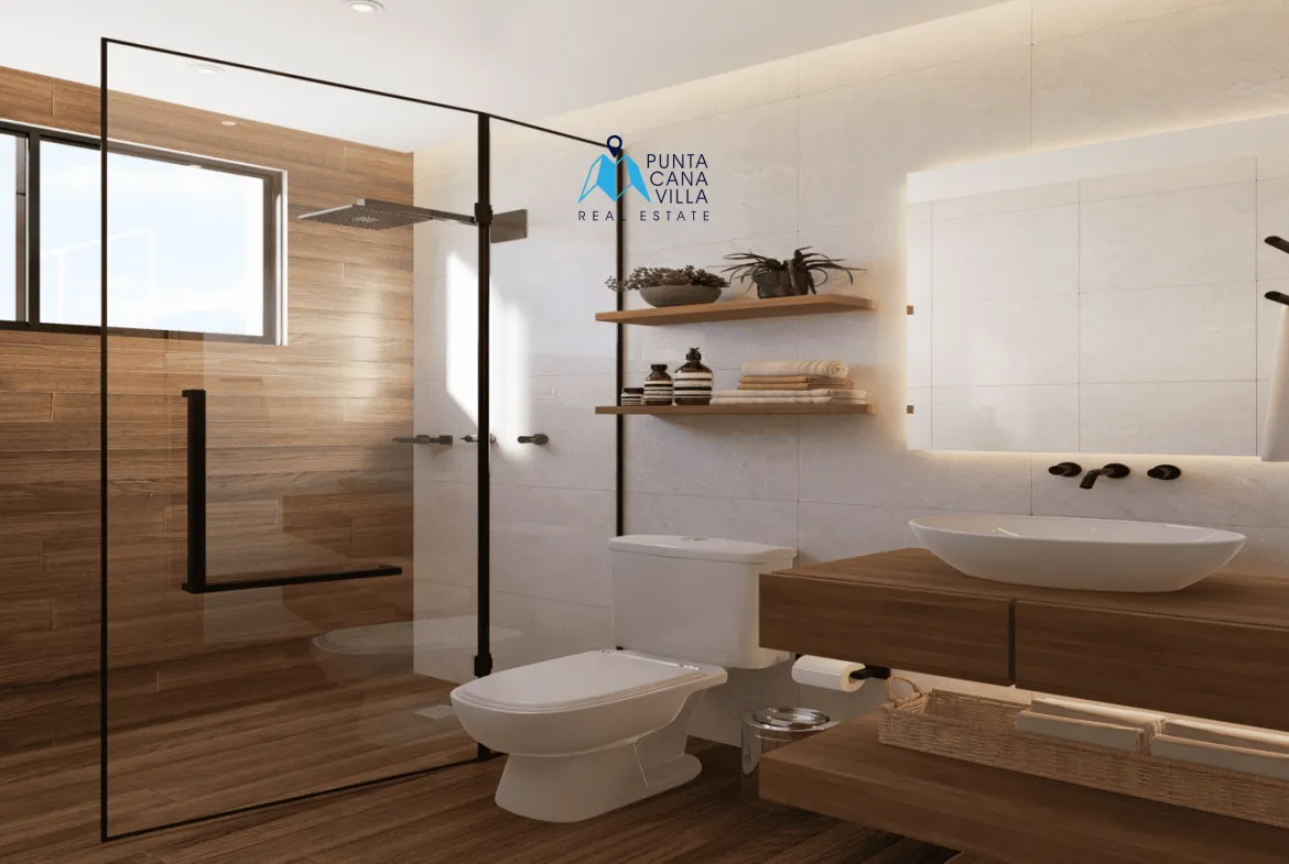 Cittanova Garden Suite Two Bedroom Apartment For Sale In Vista Cana ()