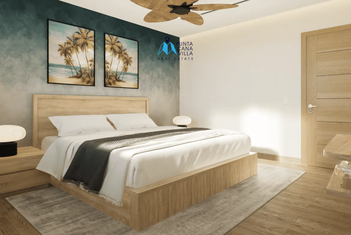 Cittanova Garden Suite Two Bedroom Apartment For Sale In Vista Cana ()