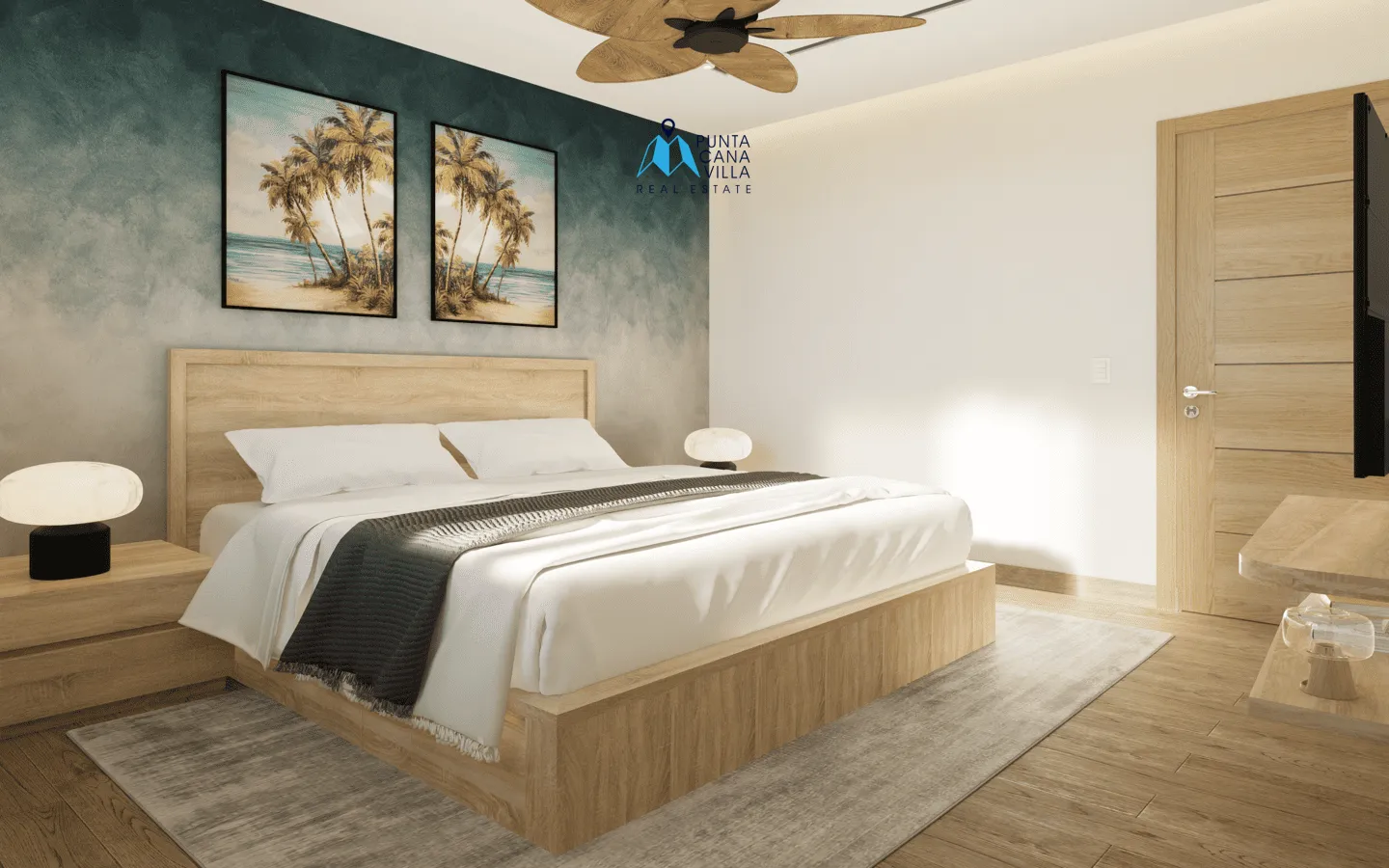 Cittanova Garden Suite Two Bedroom Apartment For Sale In Vista Cana ()