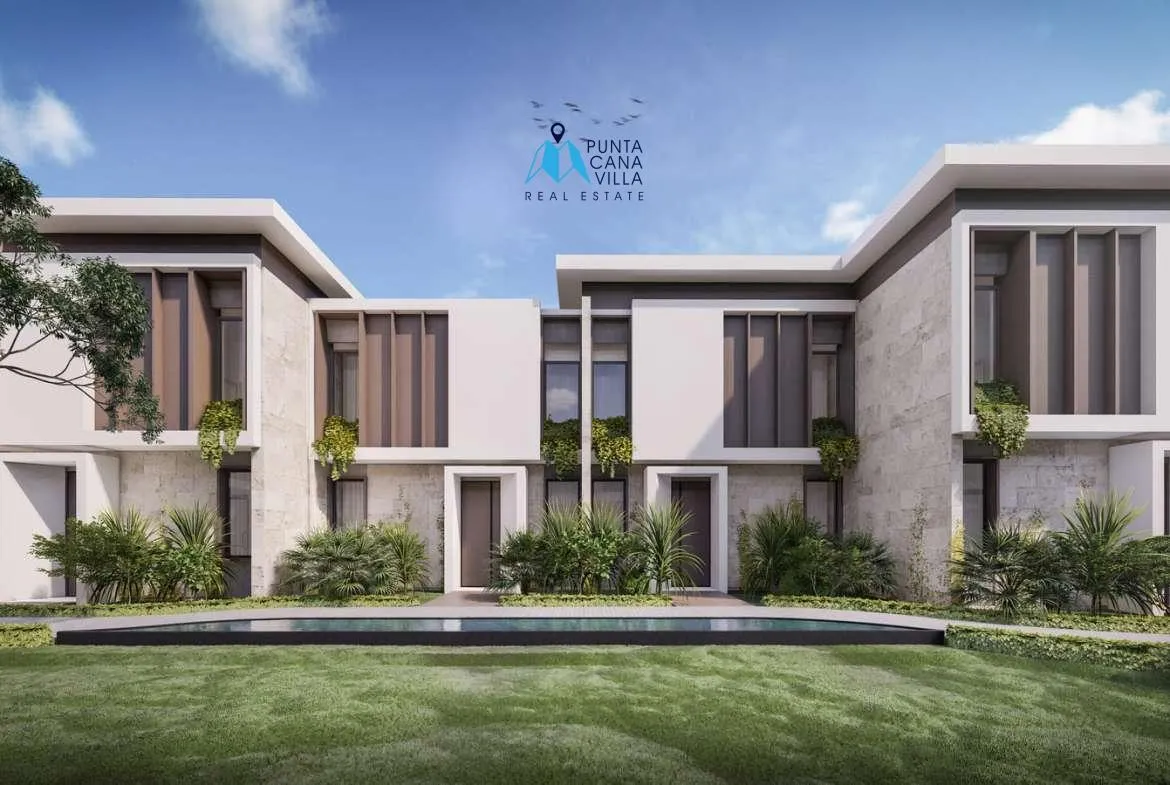 Cormont Deluxe Villas Three Bedroom Villa For Sale In White Sands ()