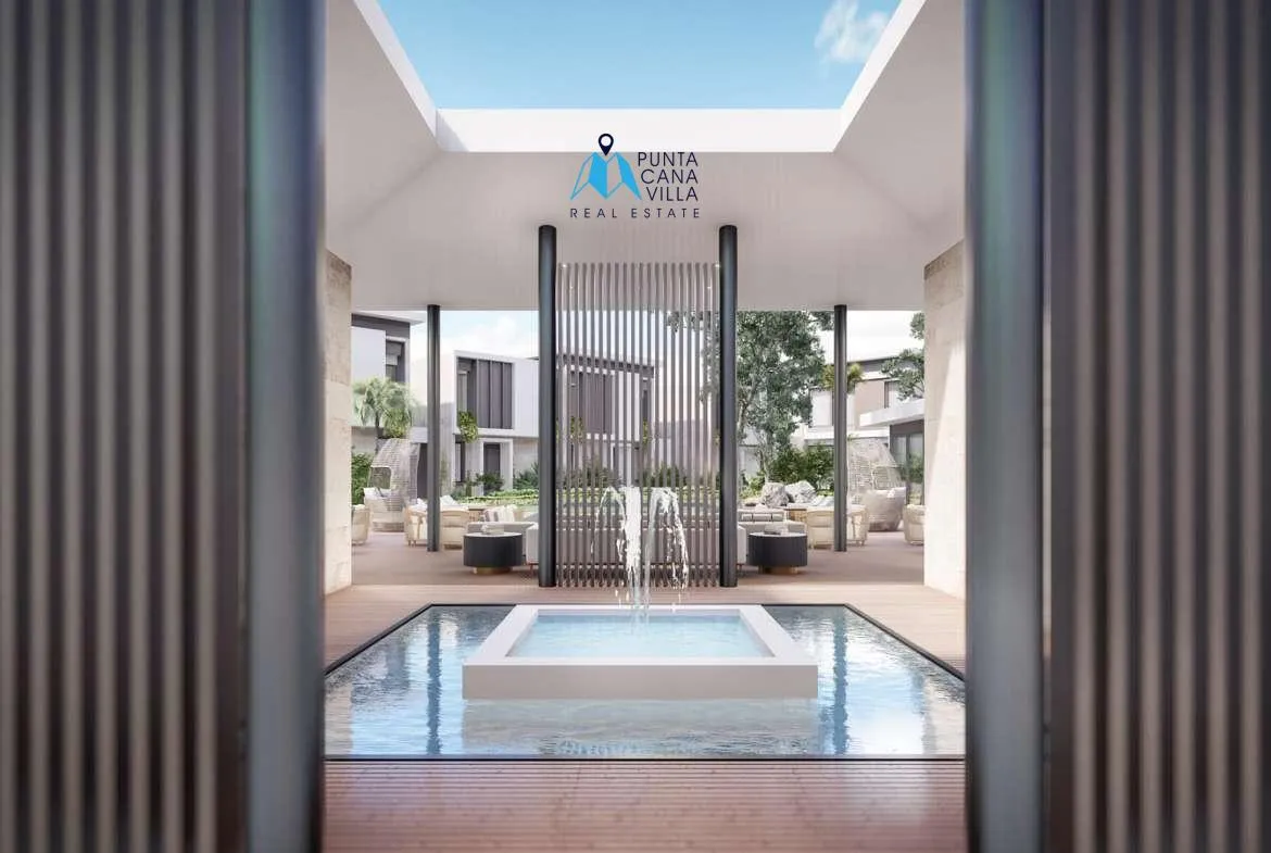 Cormont Deluxe Villas Three Bedroom Villa For Sale In White Sands ()