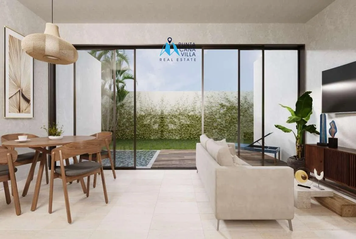 Cormont Deluxe Villas Three Bedroom Villa For Sale In White Sands ()