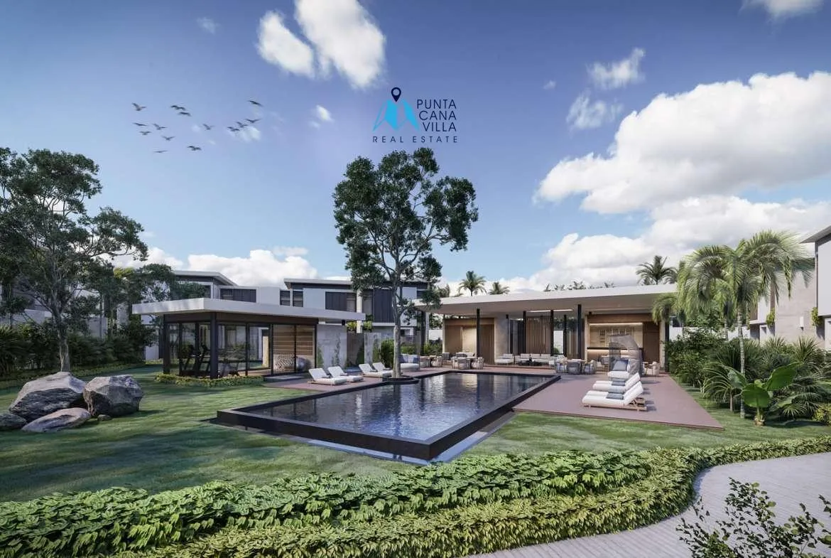 Cormont Deluxe Villas Three Bedroom Villa For Sale In White Sands ()