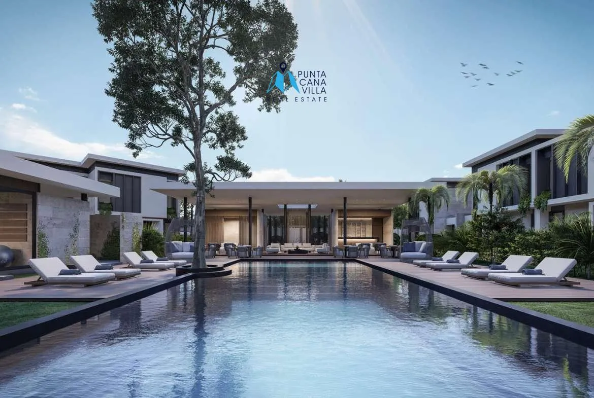 Cormont Deluxe Villas Three Bedroom Villa For Sale In White Sands ()