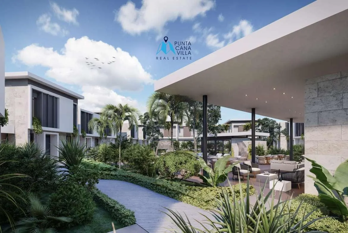 Cormont Deluxe Villas Three Bedroom Villa For Sale In White Sands ()