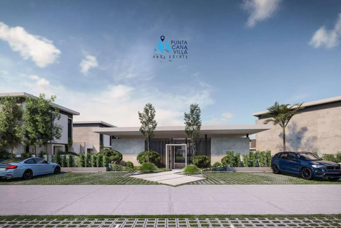 Cormont Deluxe Villas Three Bedroom Villa For Sale In White Sands ()