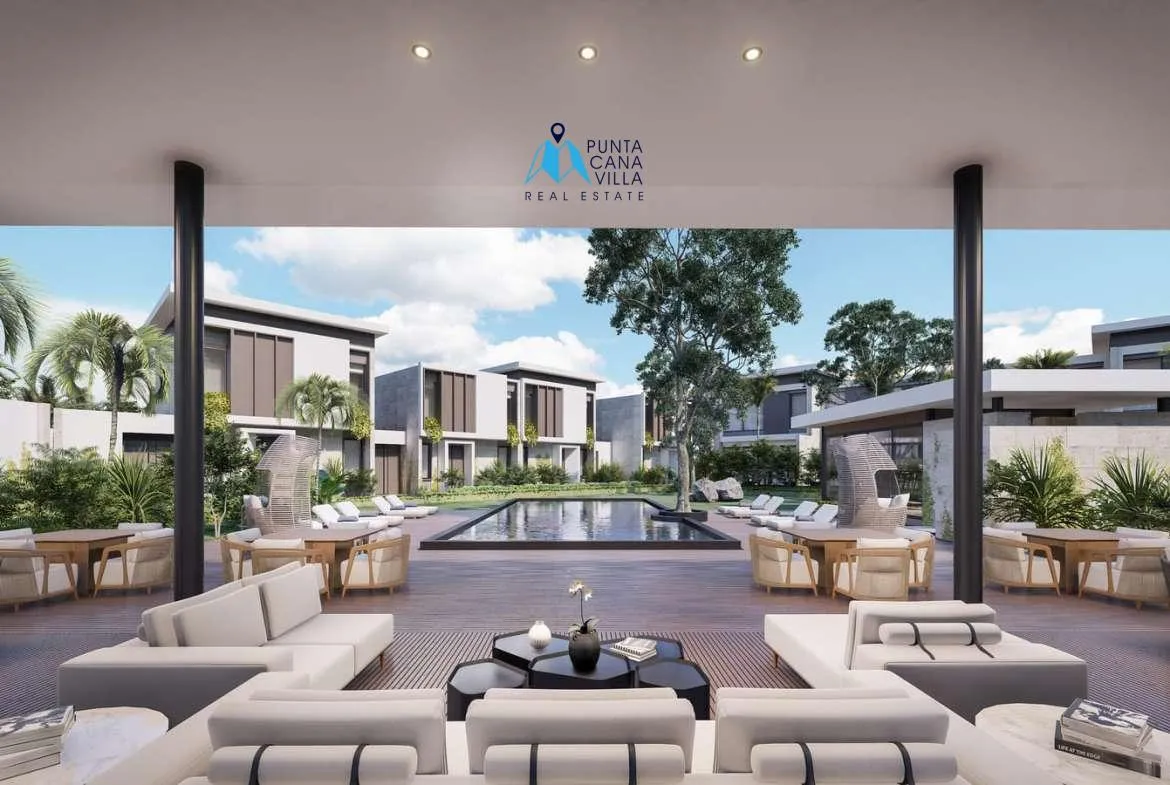 Cormont Deluxe Villas Three Bedroom Villa For Sale In White Sands ()