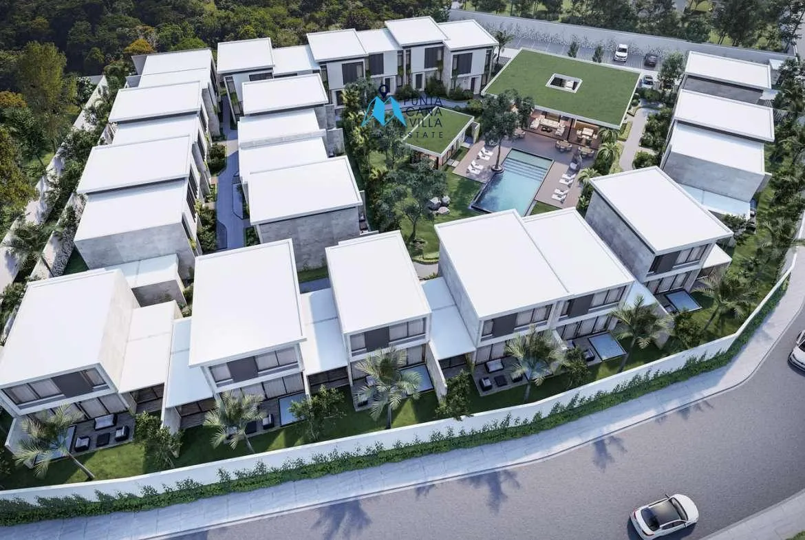 Cormont Deluxe Villas Two Bedroom Villa For Sale In White Sands ()