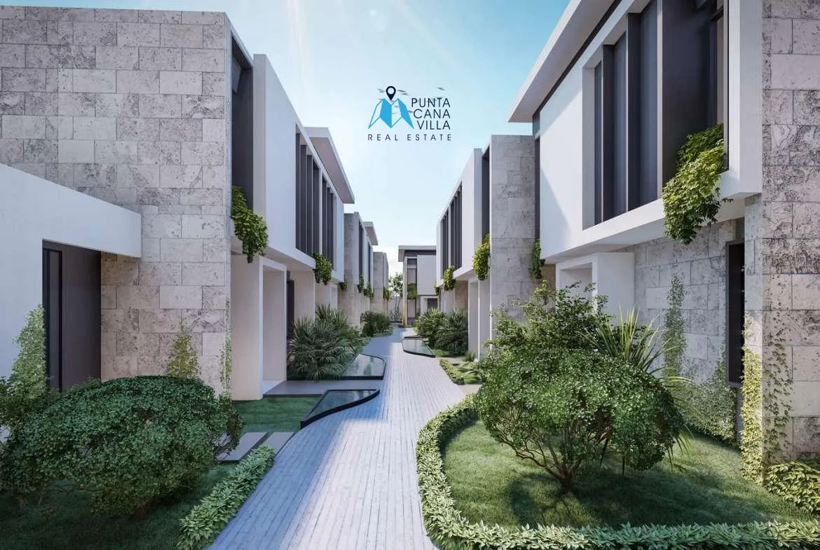 Cormont Deluxe Villas Two Bedroom Villa For Sale In White Sands ()