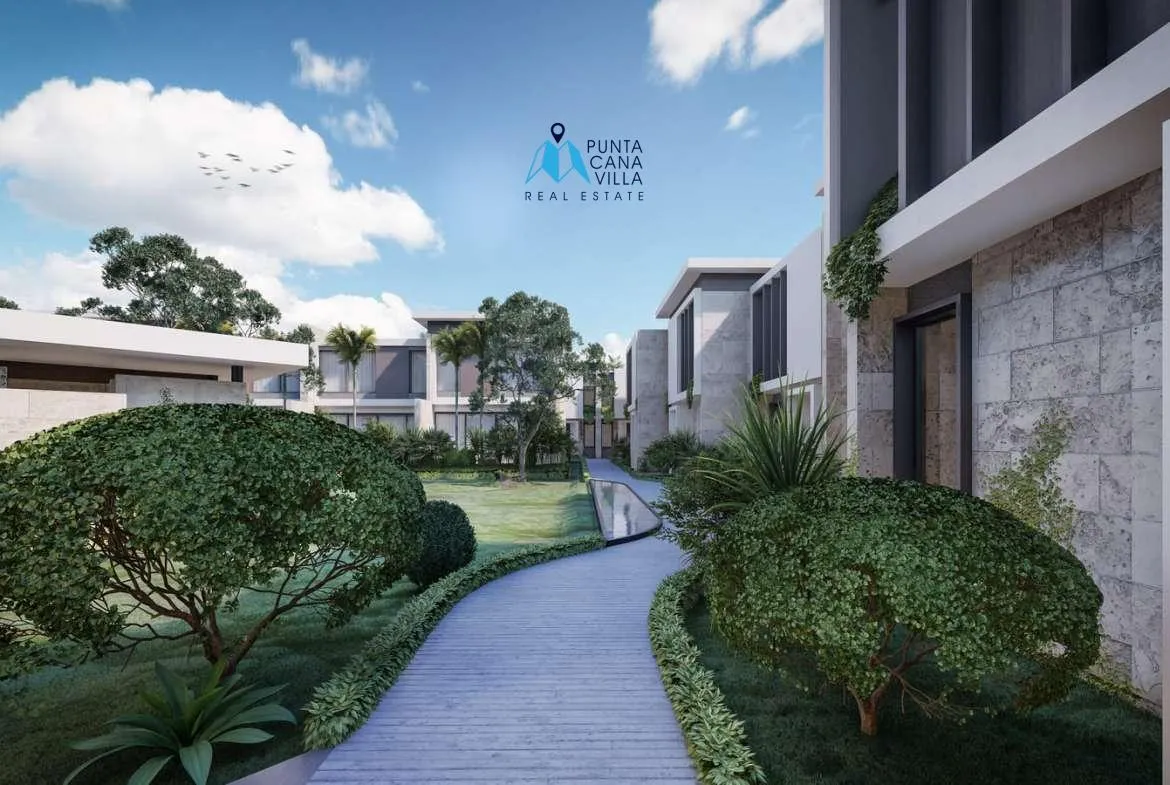 Cormont Deluxe Villas Two Bedroom Villa For Sale In White Sands ()