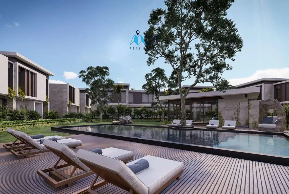 Cormont Deluxe Villas Two Bedroom Villa For Sale In White Sands ()