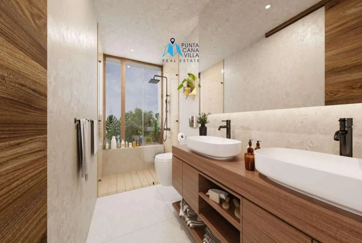 Cormont Deluxe Villas Two Bedroom Villa For Sale In White Sands ()