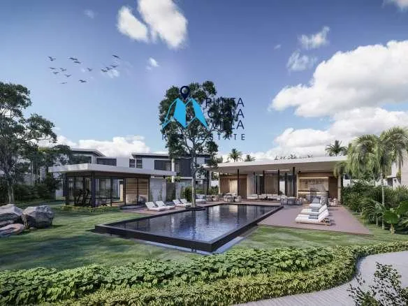 Cormont Deluxe Villas Two Bedroom Villa For Sale In White Sands ()