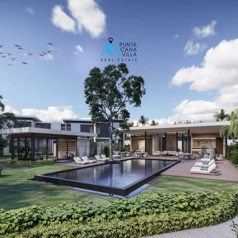 Cormont Deluxe Villas Two Bedroom Villa For Sale In White Sands ()