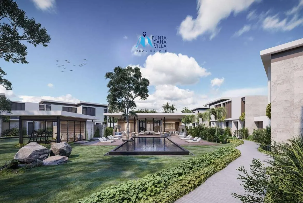 Cormont Deluxe Villas Two Bedroom Villa For Sale In White Sands ()