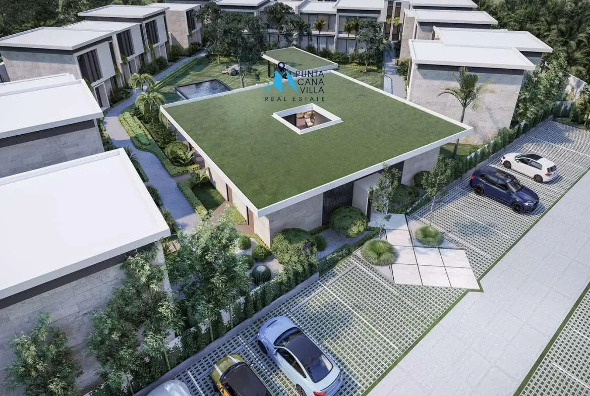 Cormont Deluxe Villas Two Bedroom Villa For Sale In White Sands ()