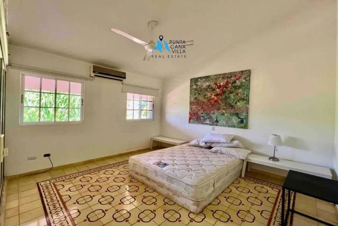 Three Bedroom Duplex Villa For Sale In Cocotal With Maids Room ()