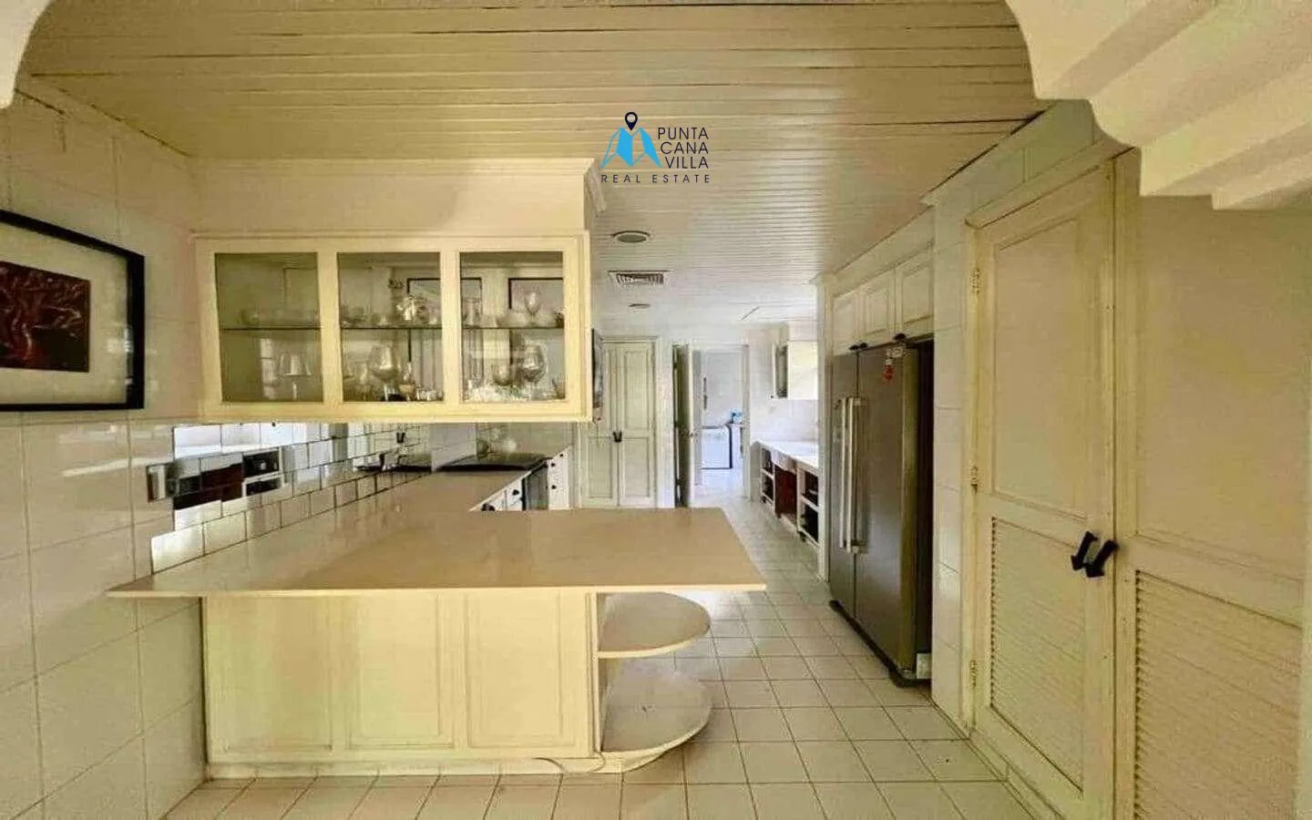 Three Bedroom Duplex Villa For Sale In Cocotal With Maids Room ()