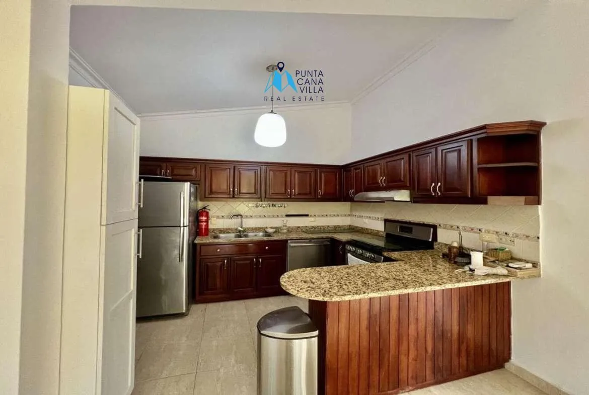 Spacious Three Bedroom Villa For Sale In Cocotal With Beautiful Views ()
