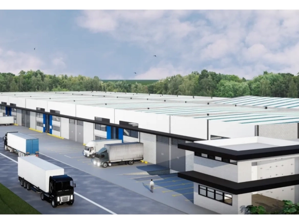 ID , Axel Park Warehouse Available for Sale in Punta Cana ()