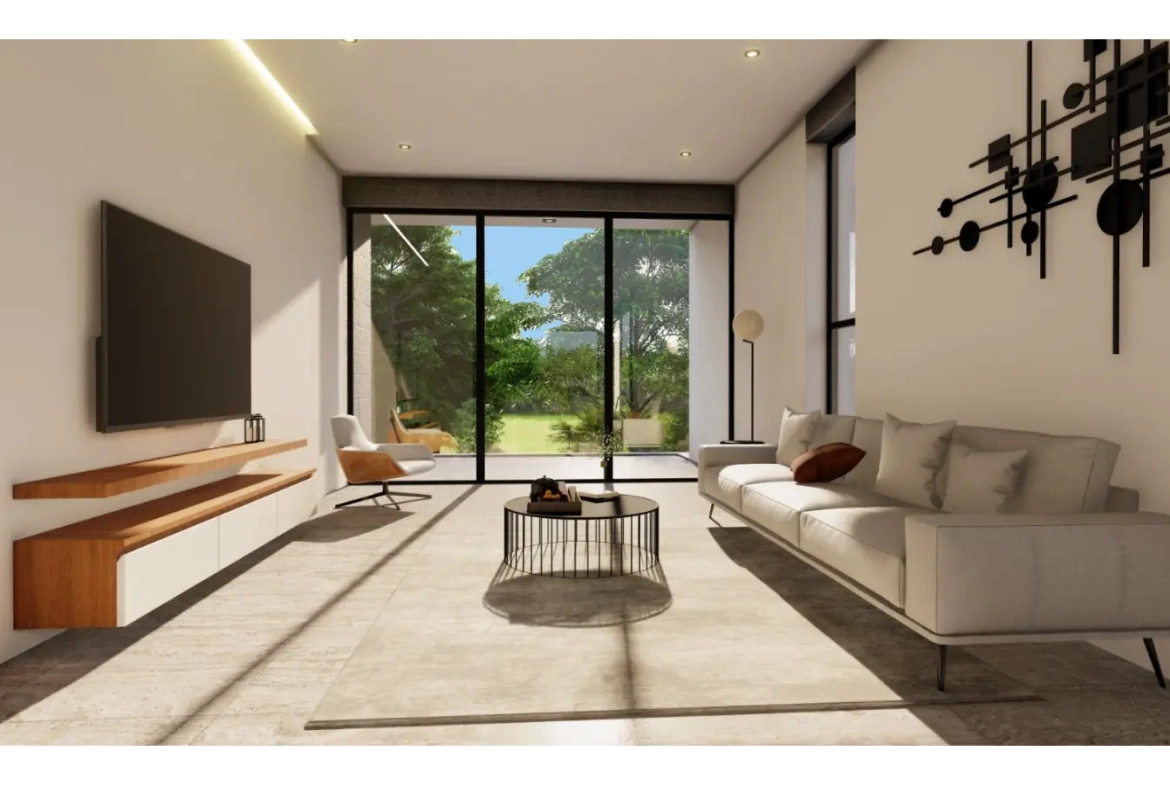 Villa Akira: Exquisita Villa de cuatro dormitorios en venta en Punta Cana Village con terraza
