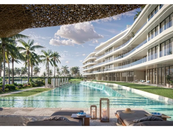ID , One Bedroom Apartment Available at Reef and Golf Residences, Cap Cana with Rooftop ()