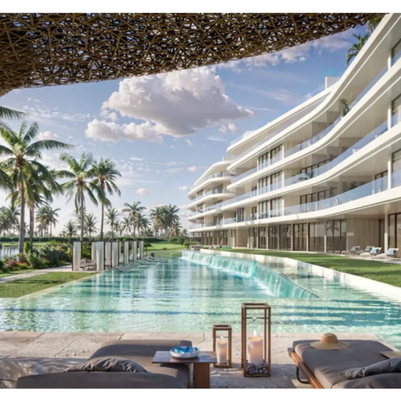 ID , One Bedroom Apartment Available at Reef and Golf Residences, Cap Cana with Rooftop ()