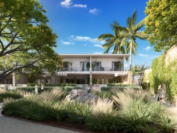 ID , Tres habitaciones casa duplex con Terraza en Venta en Tropicale, Vista Cana, Punta Cana ()