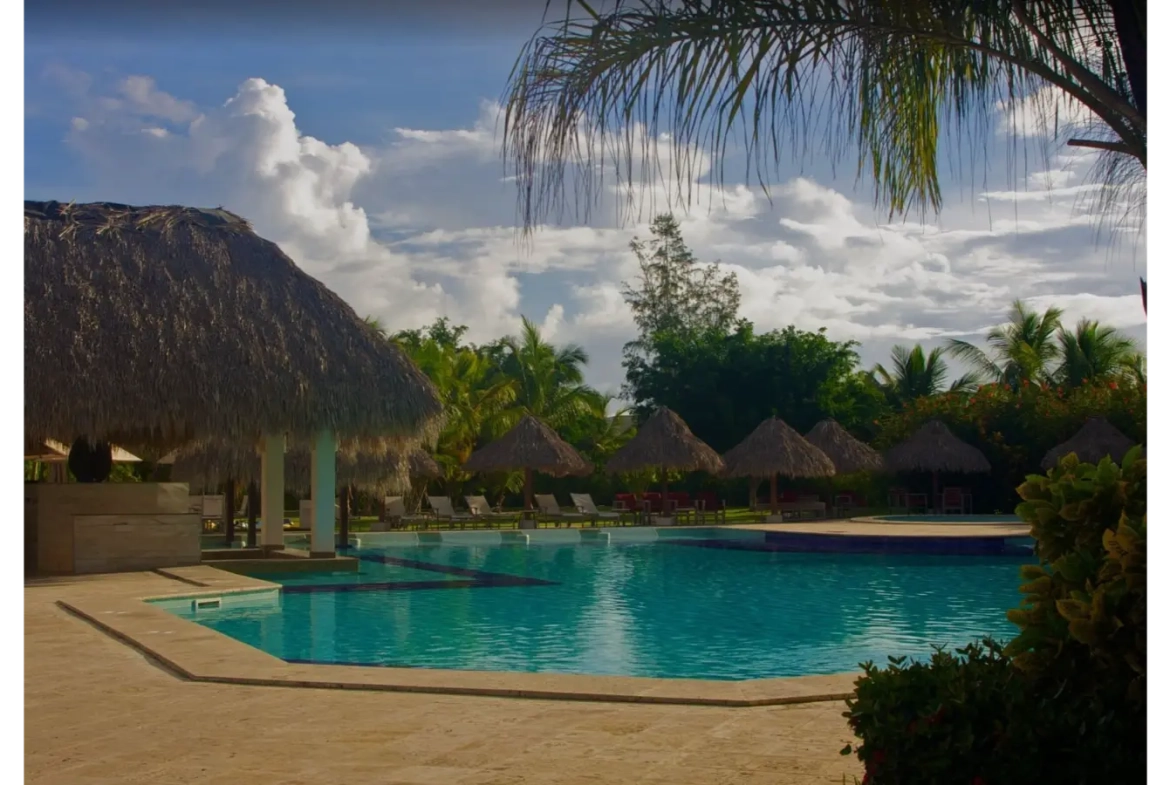 Reserva Real: Se Vende Apartamento de Dos Dormitorios con Balcón en Cocotal Golf and Country Club, Punta Cana