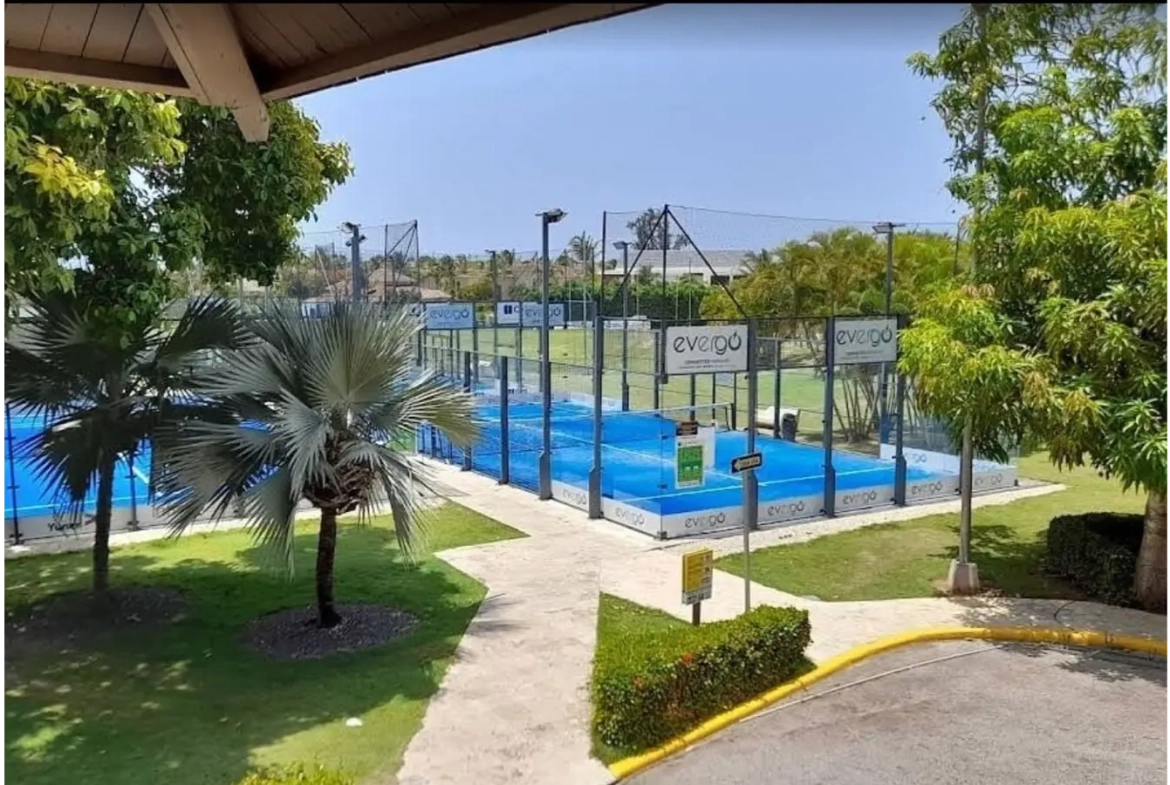 Reserva Real: Se Vende Apartamento de Dos Dormitorios con Balcón en Cocotal Golf and Country Club, Punta Cana