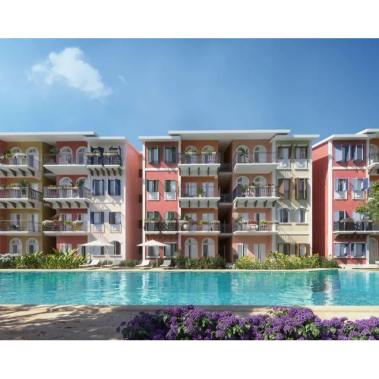 ID , Reserva Real Two Bedroom Apartment with Balcony for Sale in Cocotal Golf and Country Club, Punta Cana ()