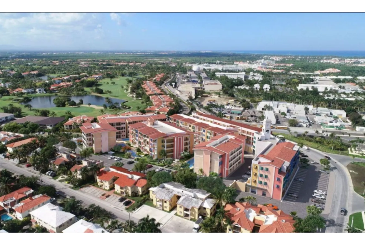 Reserva Real: Se Vende Apartamento de Dos Dormitorios con Balcón en Cocotal Golf and Country Club, Punta Cana