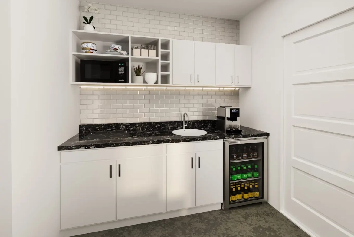 ID , Essential Rooms One Bedroom Condo Hotel rooms for Sale in Punta Cana ()