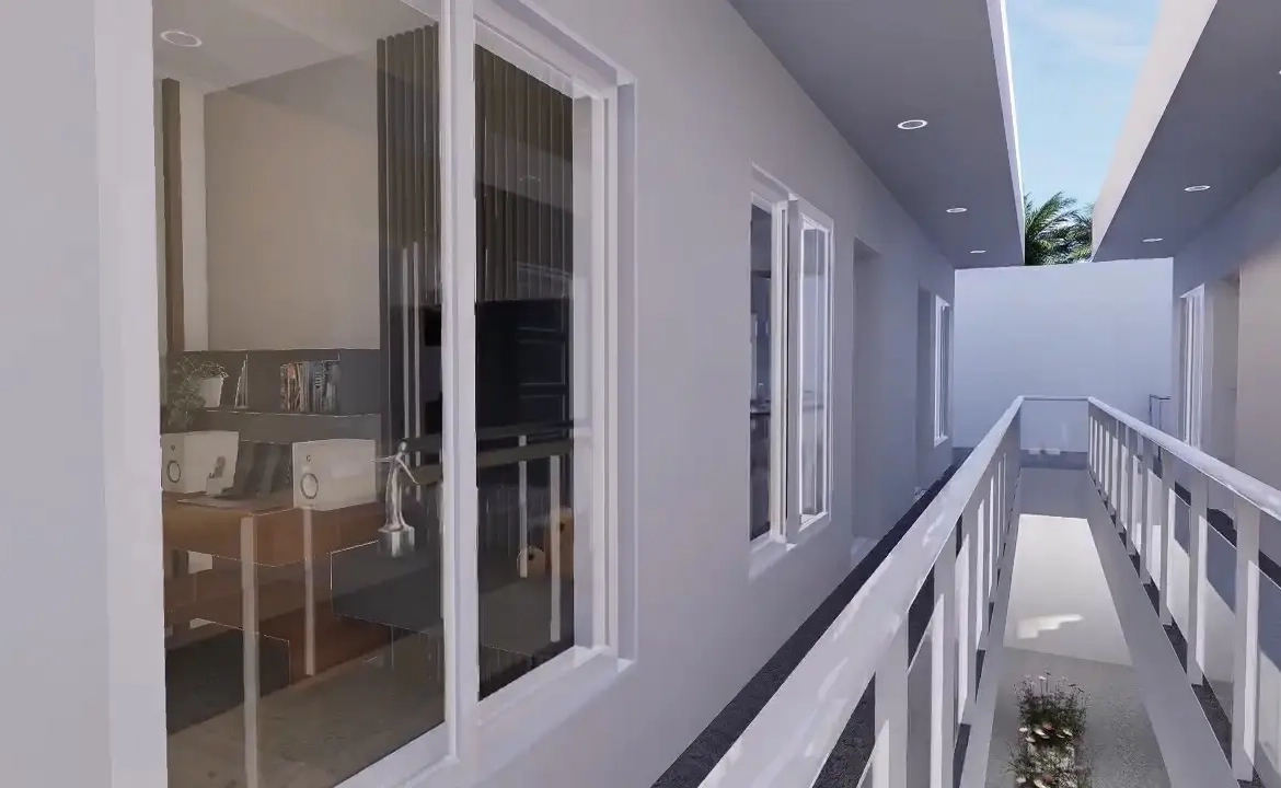 ID , Essential Rooms One Bedroom Condo Hotel rooms for Sale in Punta Cana ()