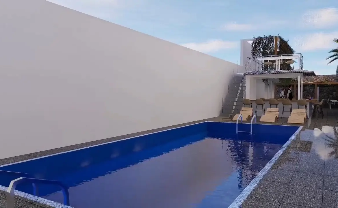 ID , Essential Rooms One Bedroom Condo Hotel rooms for Sale in Punta Cana ()