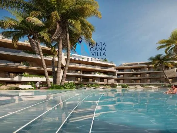 The Gem One Bedroom Condo For Sale In Cap Cana ()