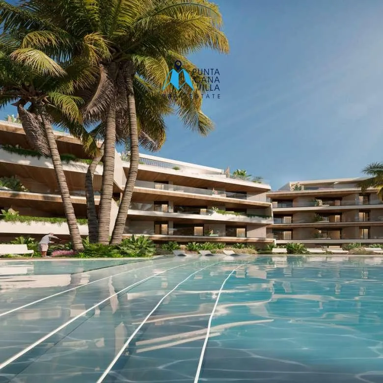 The Gem One Bedroom Condo For Sale In Cap Cana ()