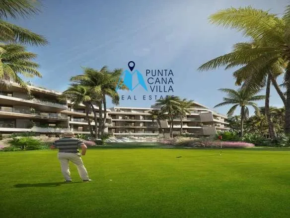 The Gem Two Bedroom Condo For Sale In Cap Cana ()